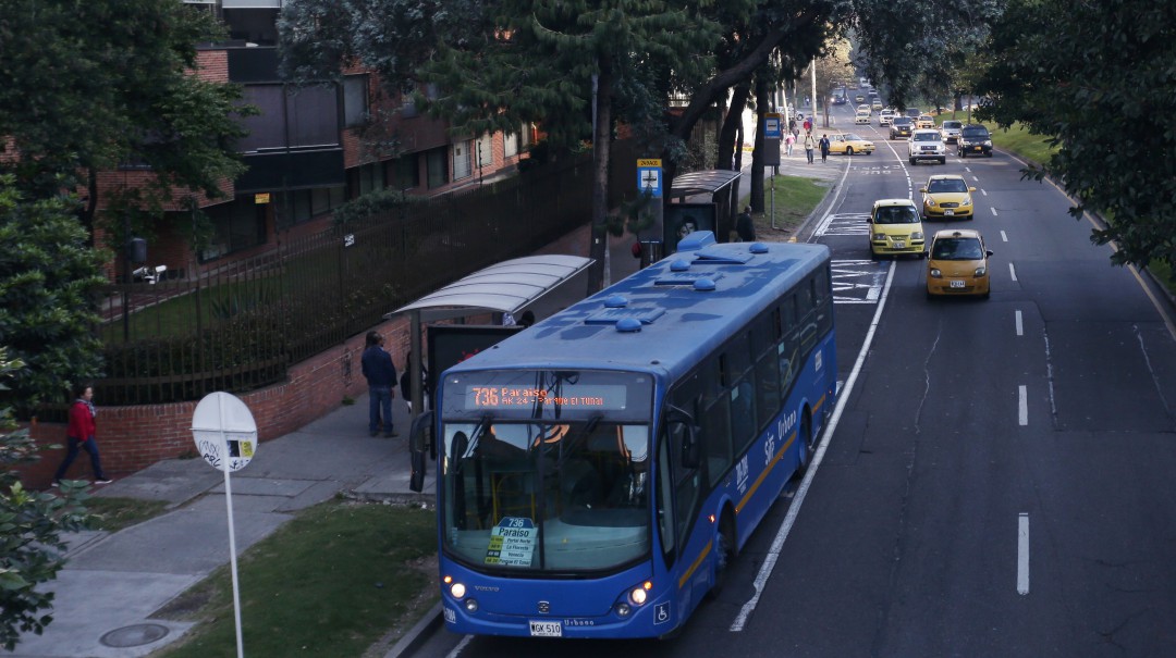 Por deuda bancaria operador del SITP podría dejar de prestar servicio
