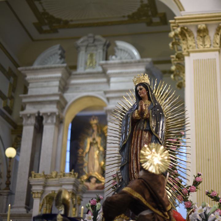¿Por qué se celebra hoy el día de la Virgen de Guadalupe?