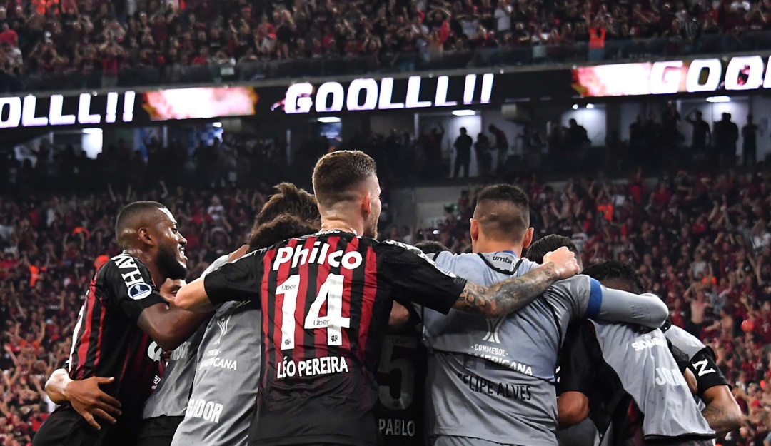 paranaense junior en vivo previa: Paranaense se coronó campeón de la Sudamericana