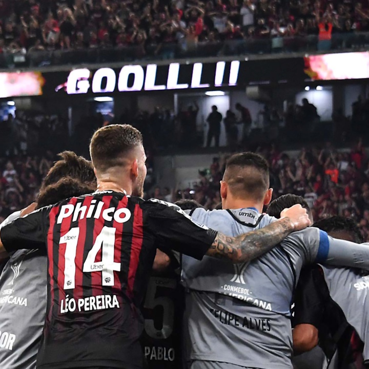 Atlético Paranaense ganó en penales y se coronó campeón de la Sudamericana