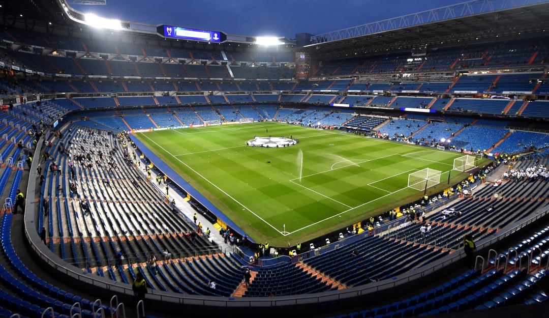 UEFA Champions fines de semana: UEFA no jugará partidos de Champions fines de semana