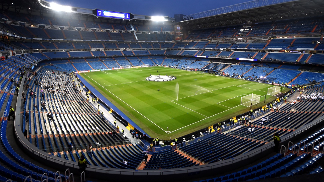 UEFA no jugará partidos de Champions fines de semana