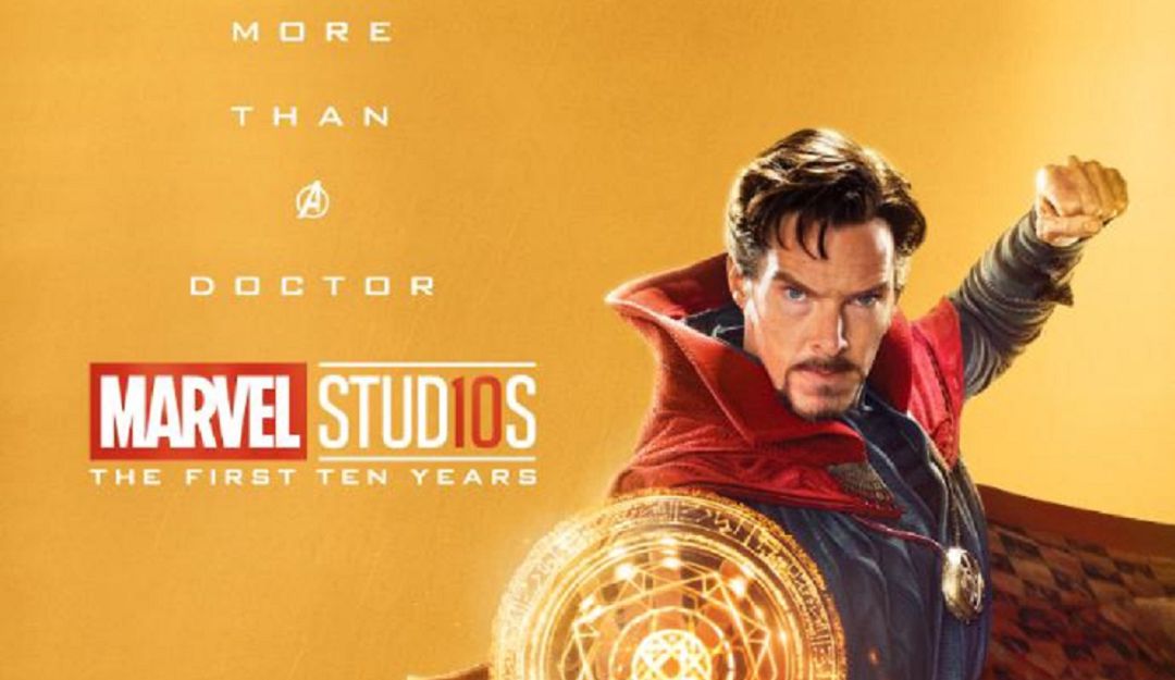 Cuándo se estrena 'Doctor Strange 2': 'Doctor Strange 2' ya tiene director y fecha de estreno