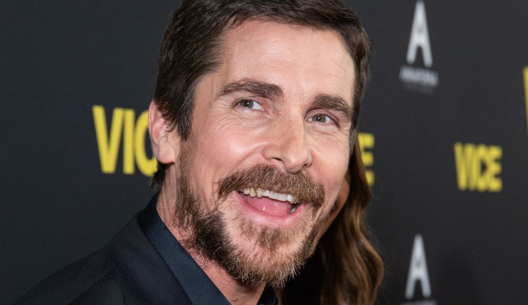 Christian Bale