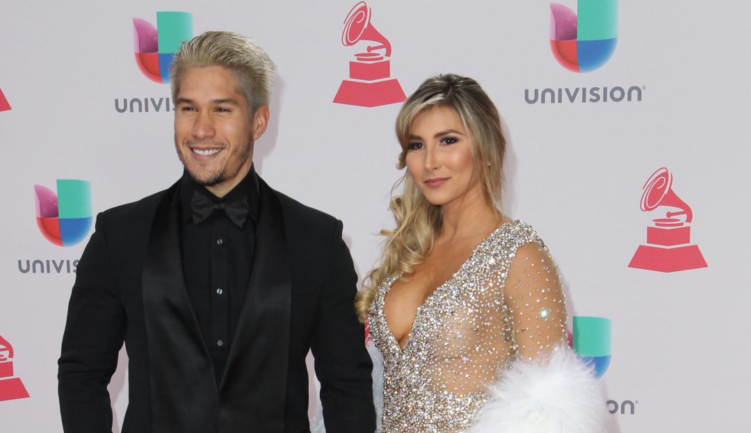 Bebé Chino Miranda.: Chyno Miranda anunciará este domingo el sexo de su primer hijo