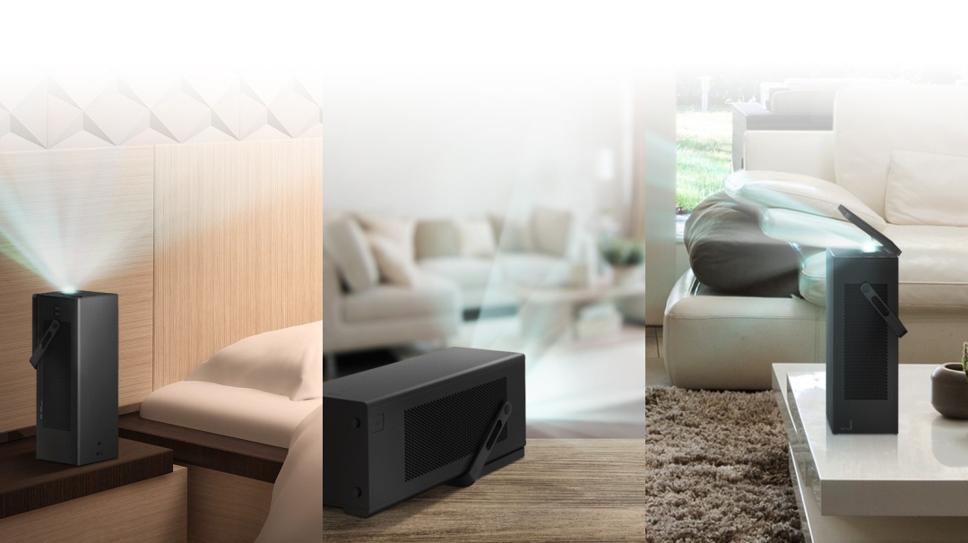 La nueva propuesta de LG: Cine 4K en casa