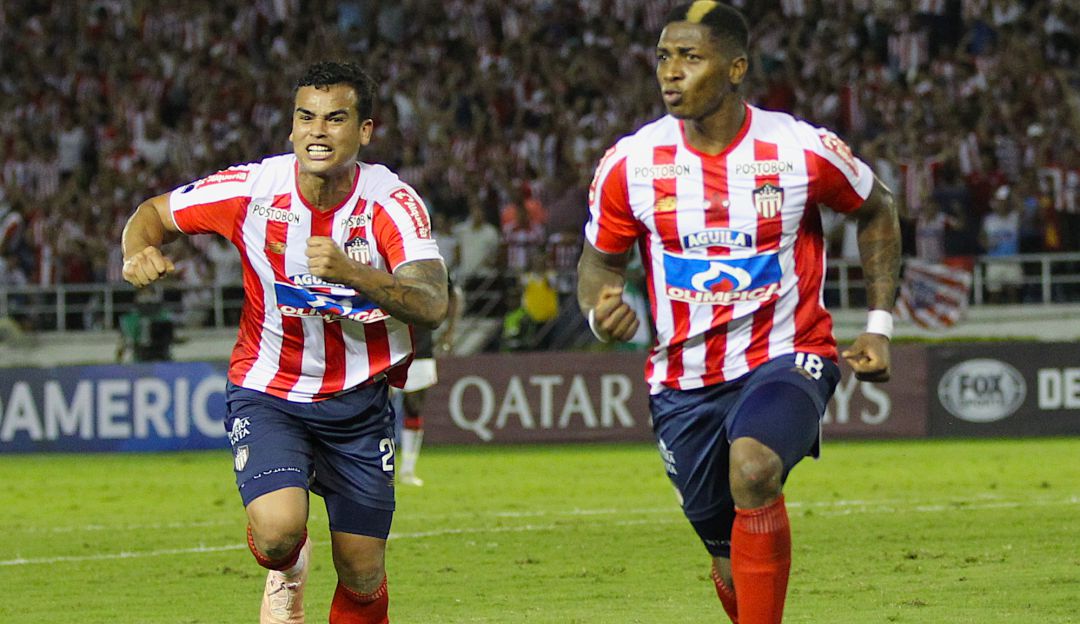 Junior botó la copa dicen aficionados: Junior botó la copa dicen aficionados