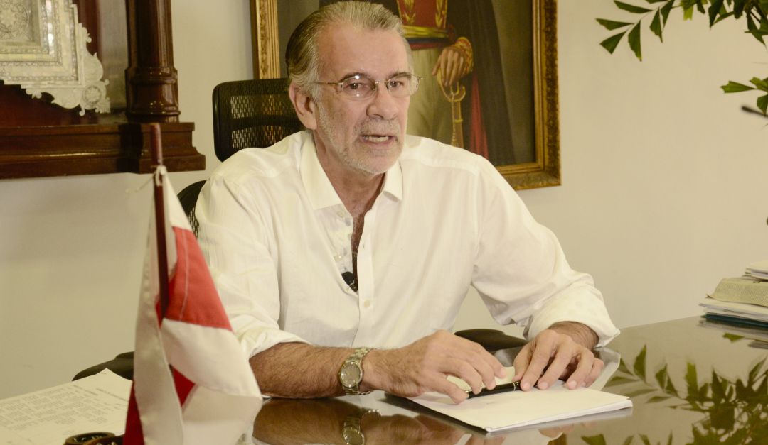 Ley de regiones: Después de 100 años Ley de Regiones es aprobada en el Congreso