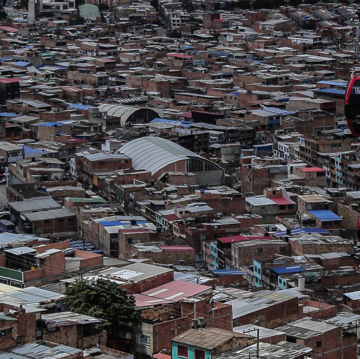 Así son las familias bogotanas: encuesta