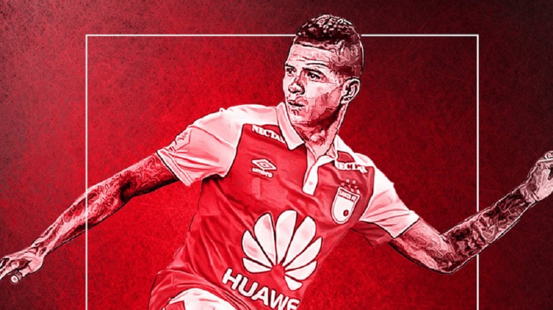 Nuevo refuerzo: Santa Fe confirmó a Mateo Cardona
