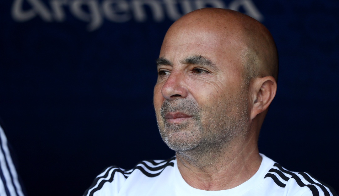 Sampaoli nuevo técnico de Santos: Jorge Sampaoli es nuevo técnico del Santos de Brasil