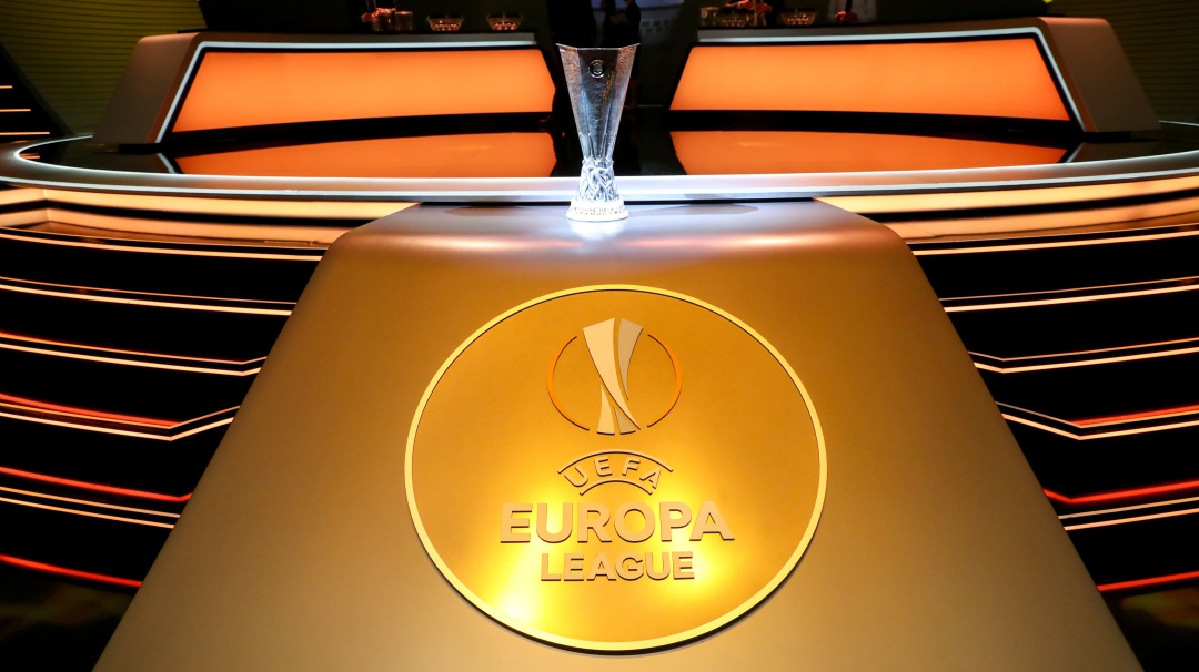 Definidos los dieciseisavos de final en la Europa League