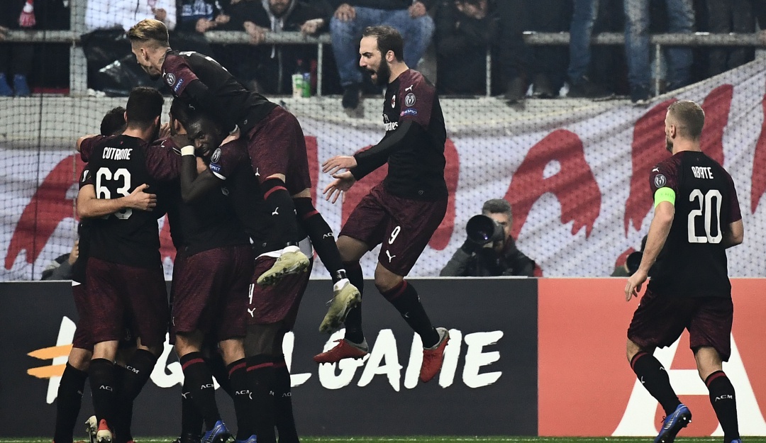 Milan cristian zapata: Gol y autogol de Cristian Zapata en la eliminación del Milan