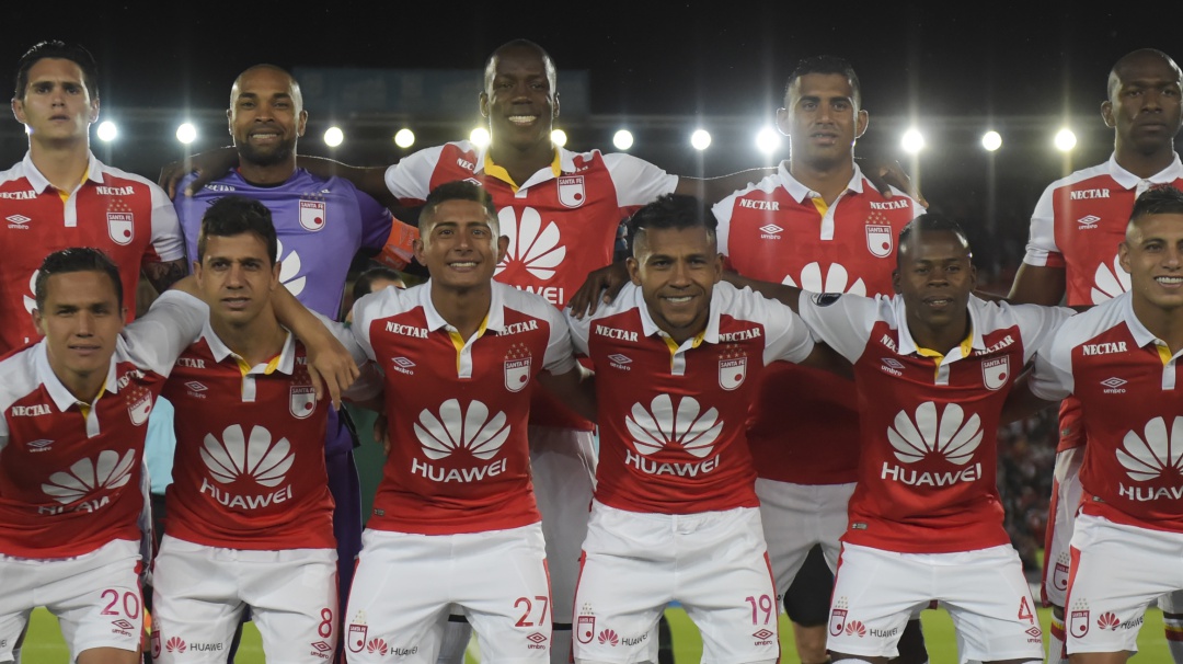 Mateo Cardona, nuevo jugador de Independiente Santa Fe