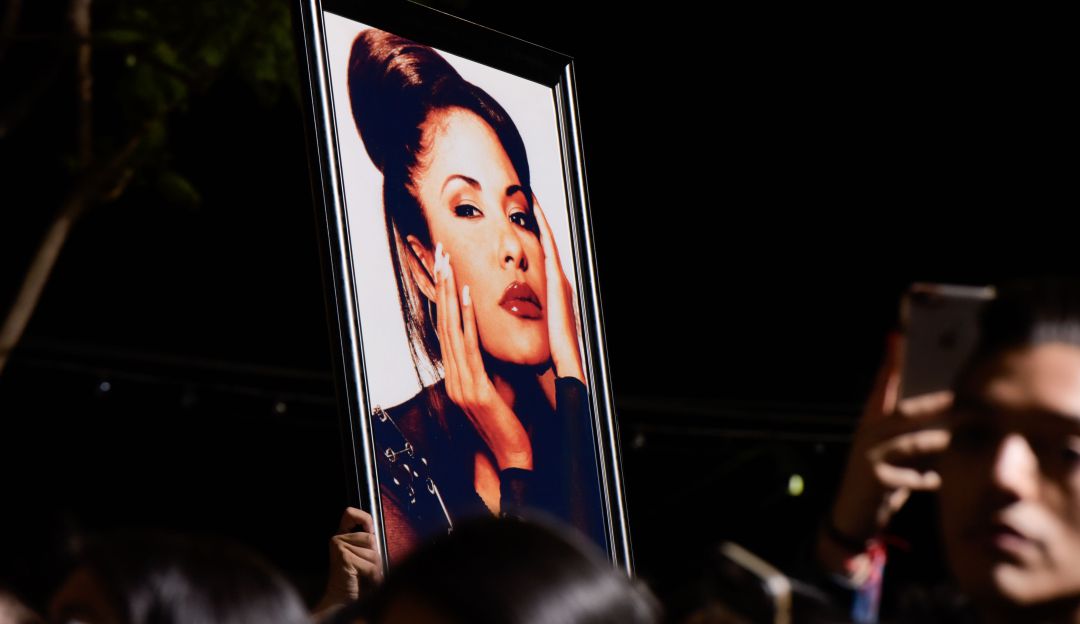 .¡Confirmado! La historia de Selena Quintanilla llegará a Netflix.