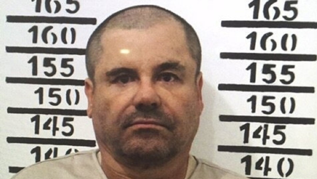 Revelan grabación de El Chapo negociando cargamentos de cocaína con Farc