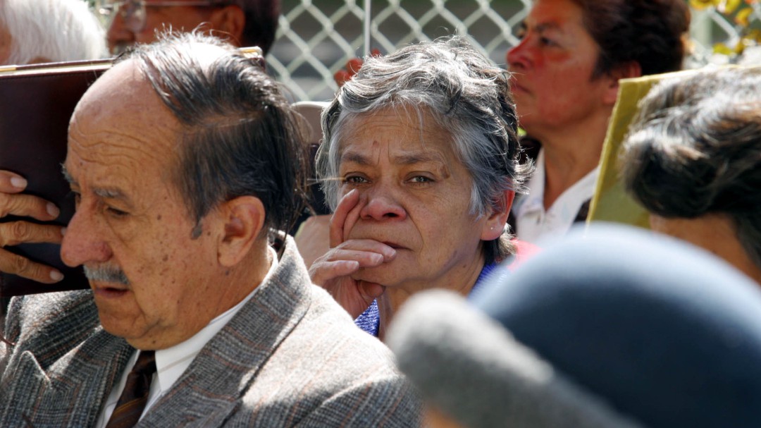 Pensionados perdieron el último intento para bajar el 12% de aporte a salud
