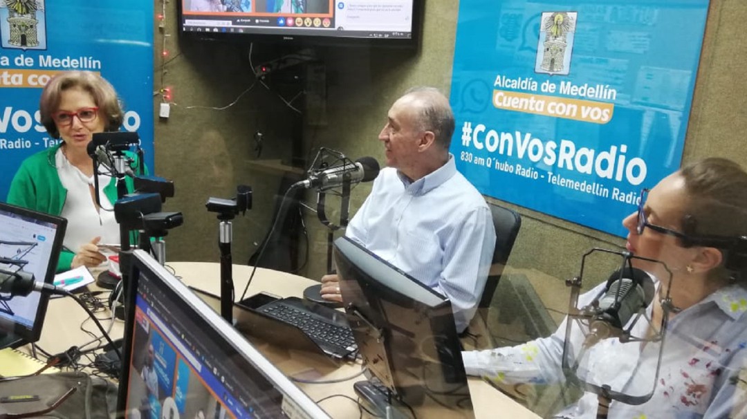 Así se presentó el balance de gestión 2018 de la Gerencia del Centro