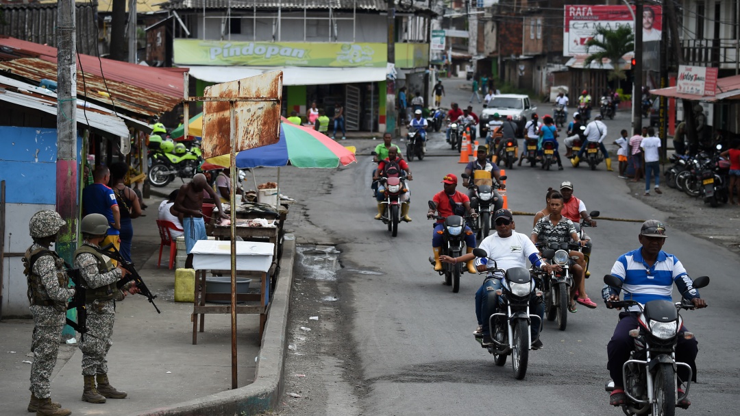 Human Rights Watch lanza alerta por complicada situación de DD.HH en Tumaco
