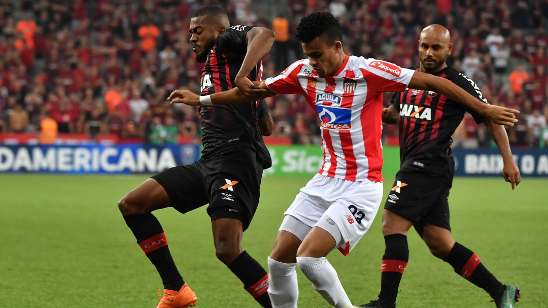A 90 minutos de la gloria: Junior va por su primer título internacional