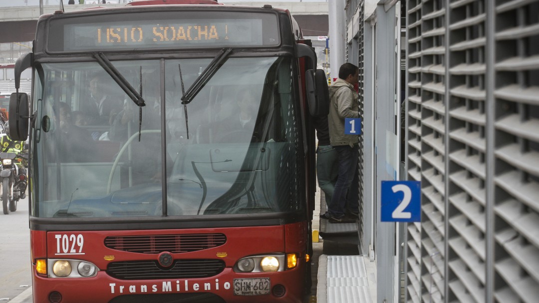 Dramático relato de joven que perdió a su mamá arrollada por un articulado
