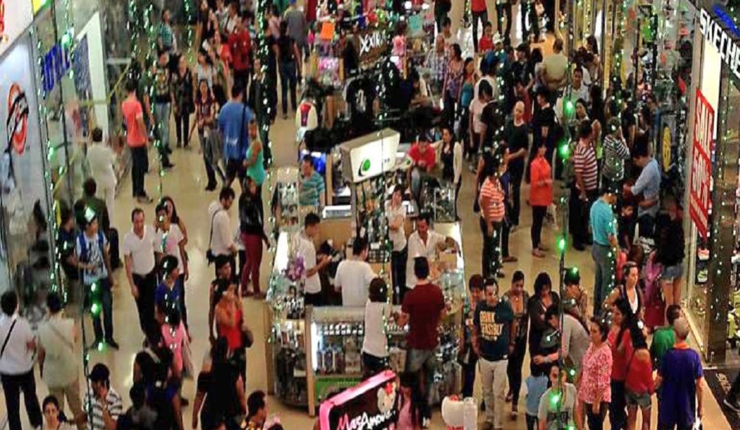 Barranquilla Despierta: Barranquilla Despierta: Un millón de visitantes esperan centros comerciales