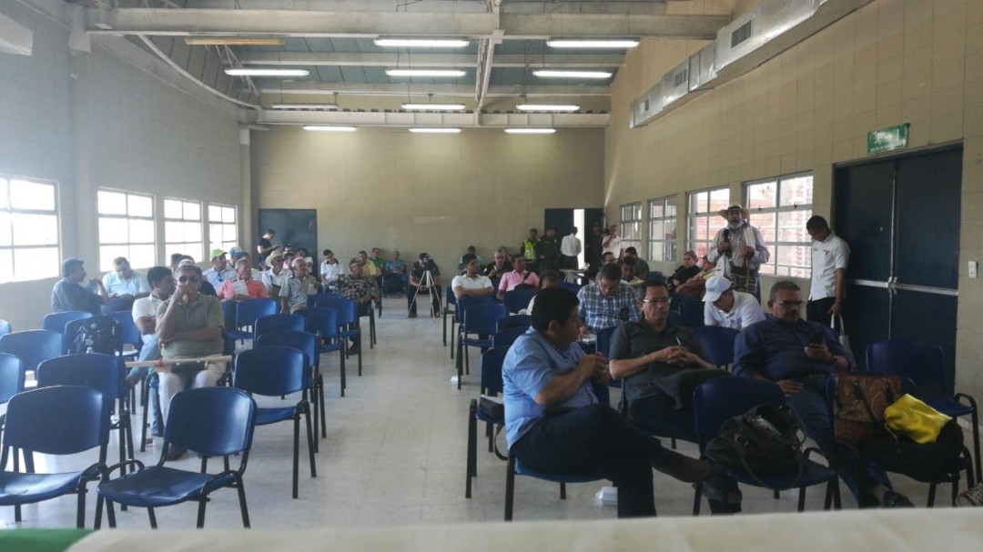 Actos de corrupción encabezan denuncias ante la fiscalía en Santo Tomas