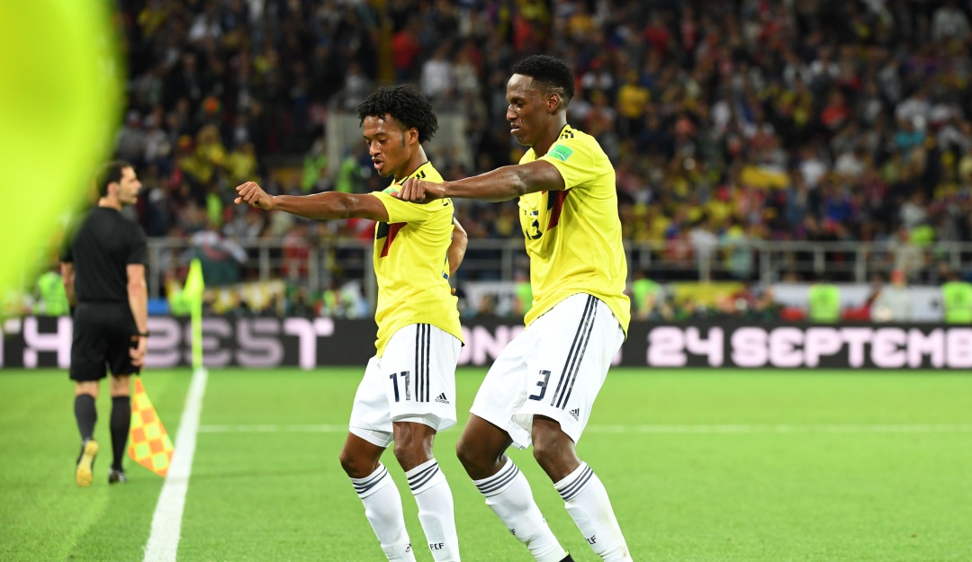 seleccion colombia partidos: Resultados de los partidos de los jugadores de la Selección
