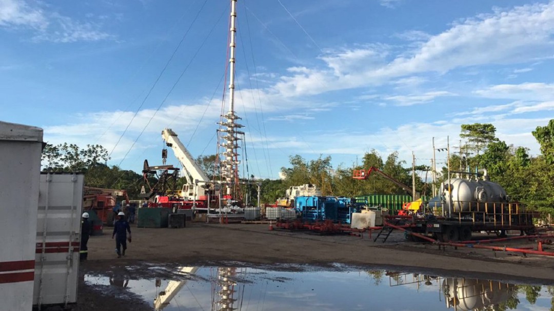 Reportan primer hallazgo de petróleo en el 2019 en el Meta