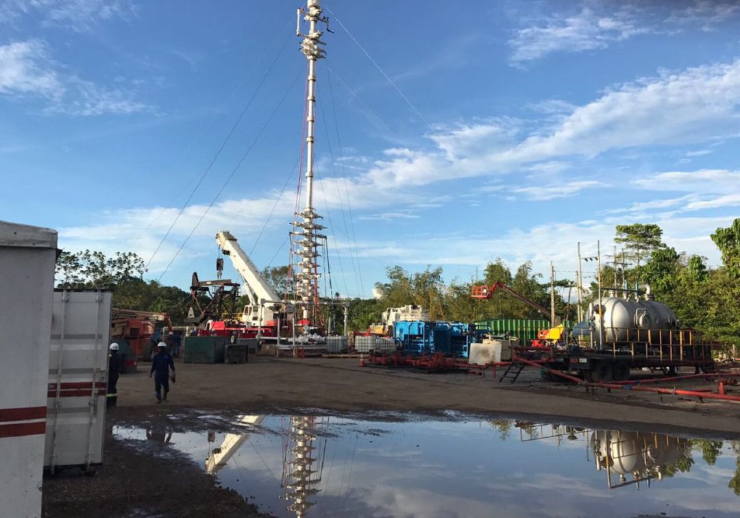 Producción de petróleo en Colombia se recuperó en noviembre