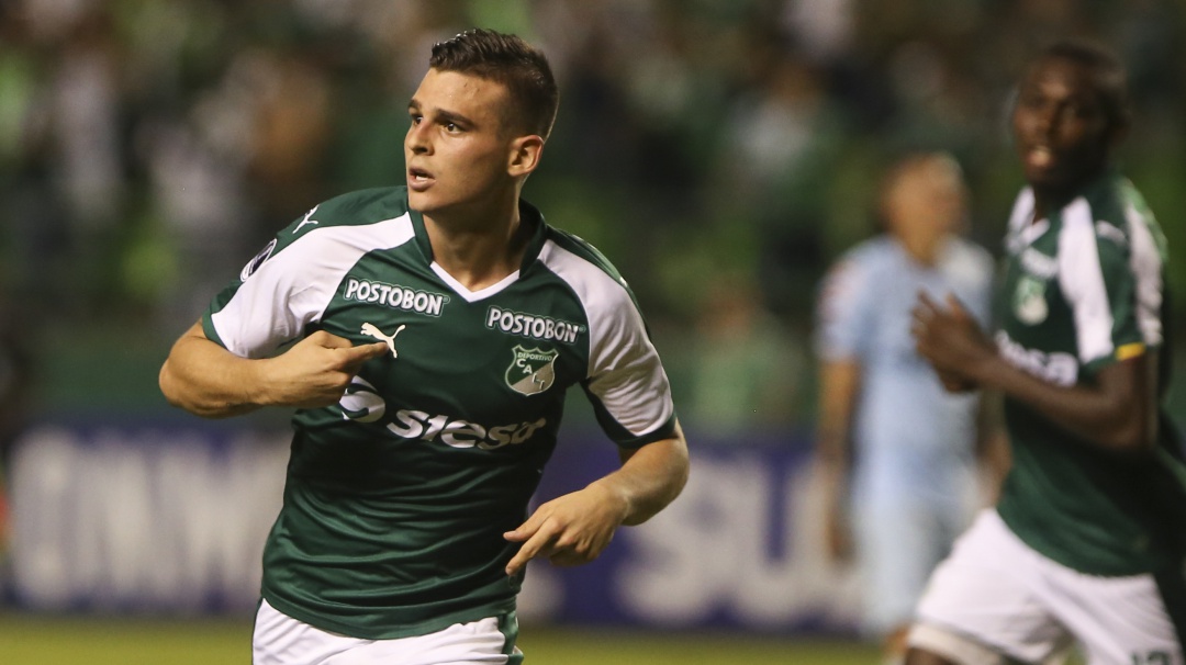 "Quisiera jugar en la liga de España": Nicolás Benedetti