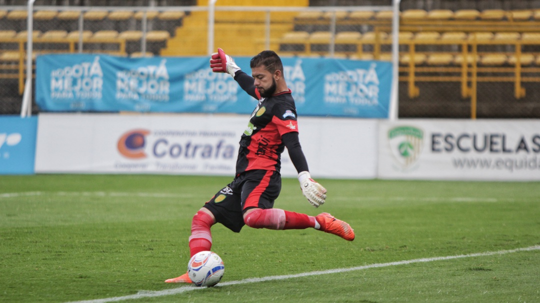 Esperamos el sí de América por Arled Cadavid: Presidente de Leones