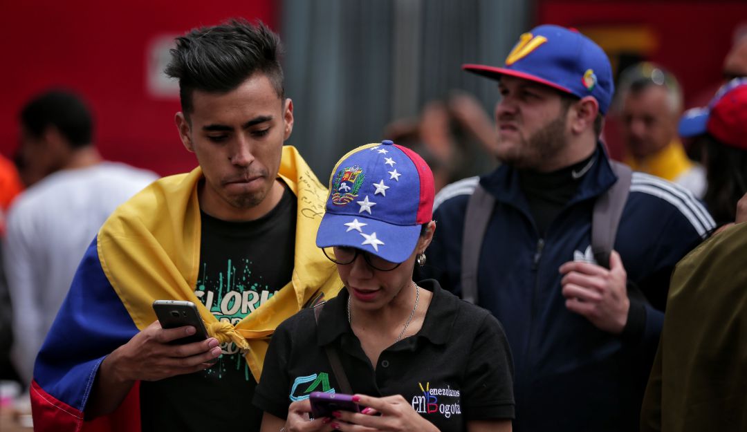 En 2019 habrá 5 millones de venezolanos exiliados En 2019 habrá 5 millones de venezolanos exiliados
