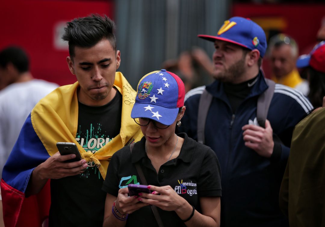 Acnur y OIM presentaron plan de respuesta a migración venezolana