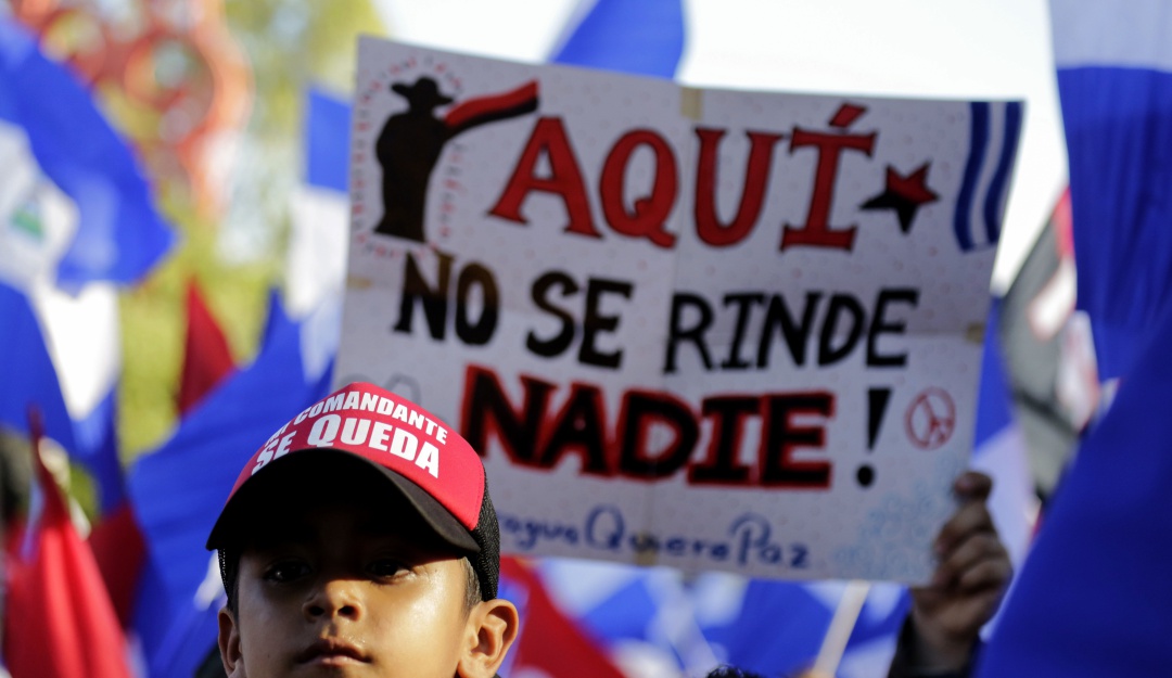 Nicaragua atenta contra ONGs y medios: Policía de Nicaragua allana sin orden judicial cuatro ONG y grupo de medios