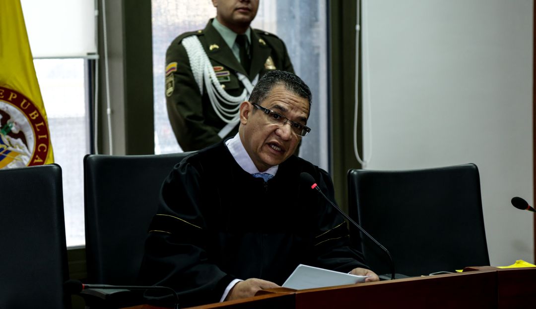 Corrupción en Colombia: Magistrado Malo pierde su fuero y será investigado penalmente