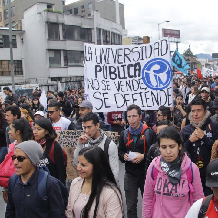 Se cocina acuerdo final entre Gobierno y estudiantes