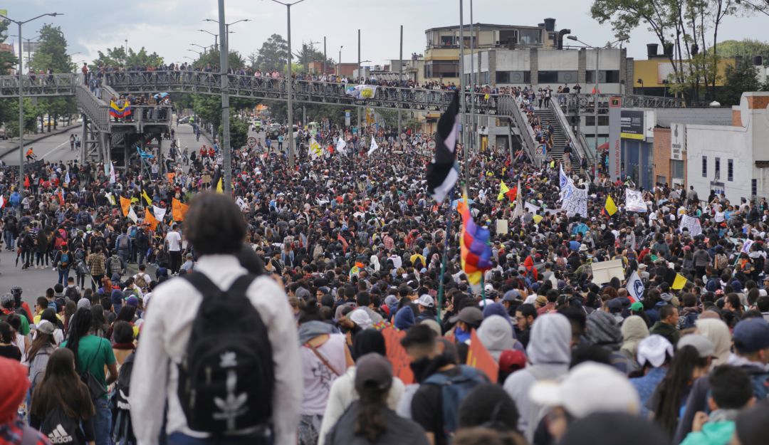 La Usco levanta paro estudiantil y reinicia clases en enero del 2019
