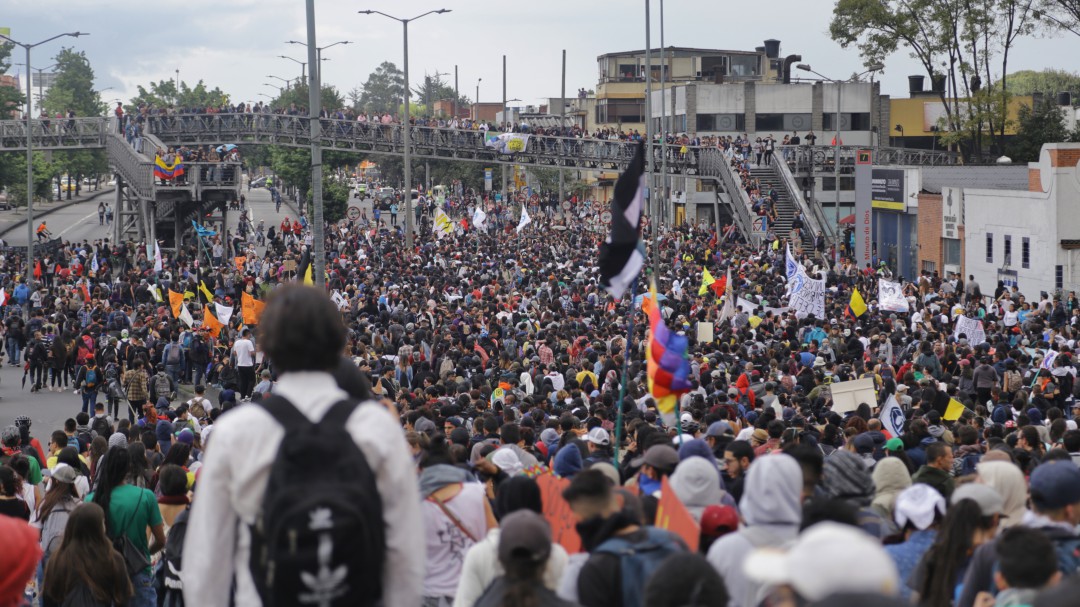 La Usco levanta paro estudiantil y reinicia clases en enero del 2019