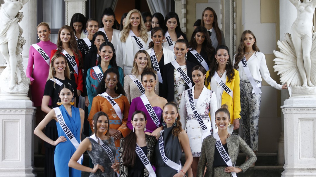 Filtran los puntajes de las favoritas para ganar Miss Universo 2018