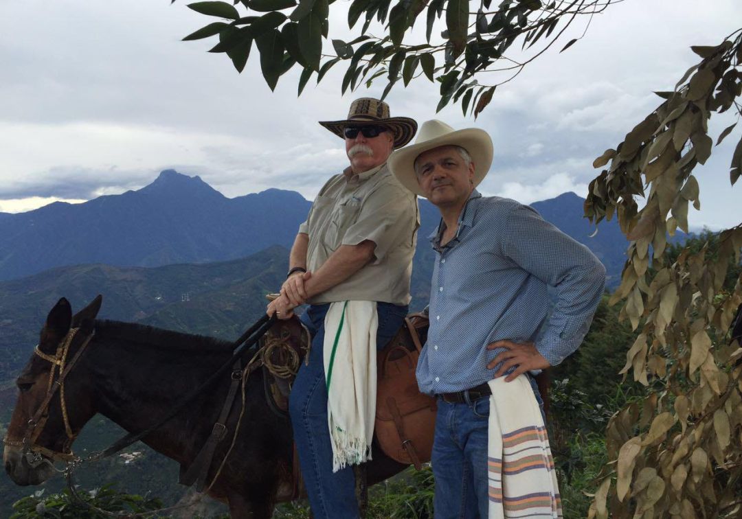 Con variedades tradicionales, el café de Antioquia triunfa en Yara Champion