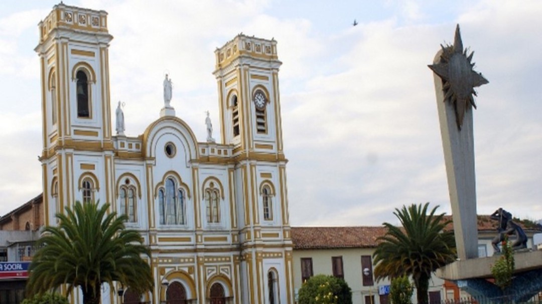 Visite a Sogamoso y disfrute de su Festival Navideño del campo