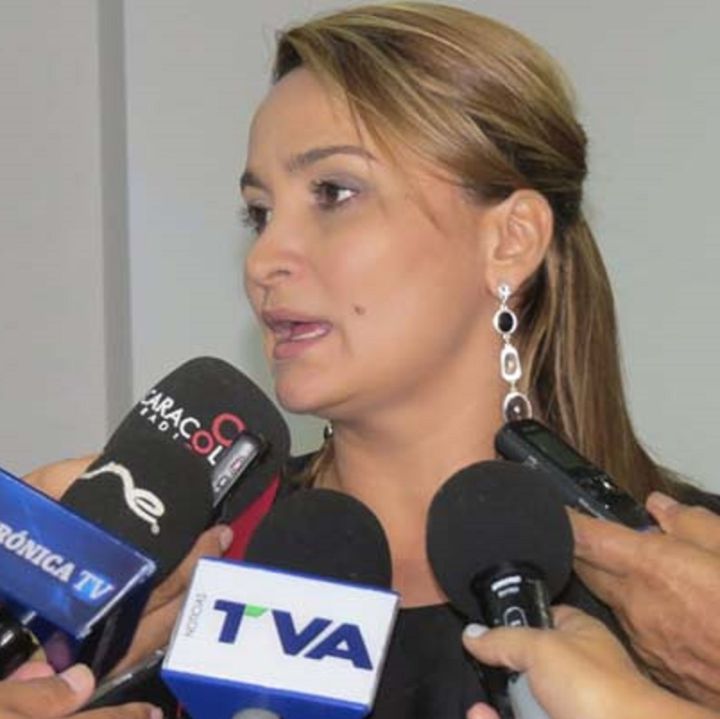 Citan a audiencia a ex gobernadora Quindío, Sandra Paola Hurtado