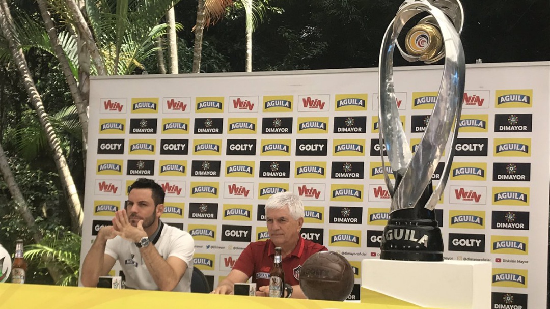 Comesaña: "El objetivo del club siempre ha sido la Liga"