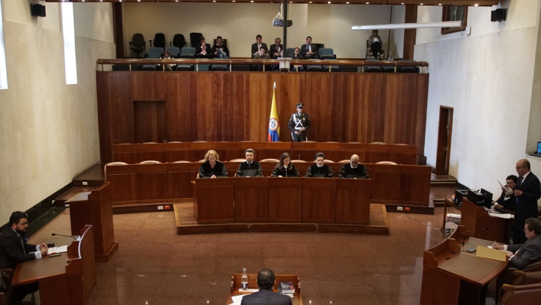 Última esperanza para revivir curules de paz sigue en el Consejo de Estado