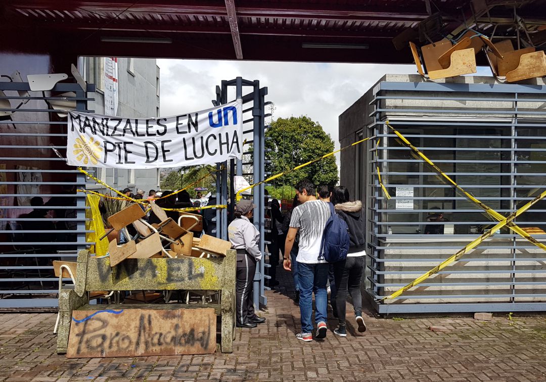 Acuerdo por 4,5 billones para Universidades públicas en el país