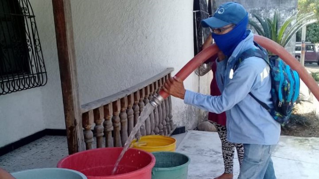 Emergencia en Fundación por contaminación en el agua potable