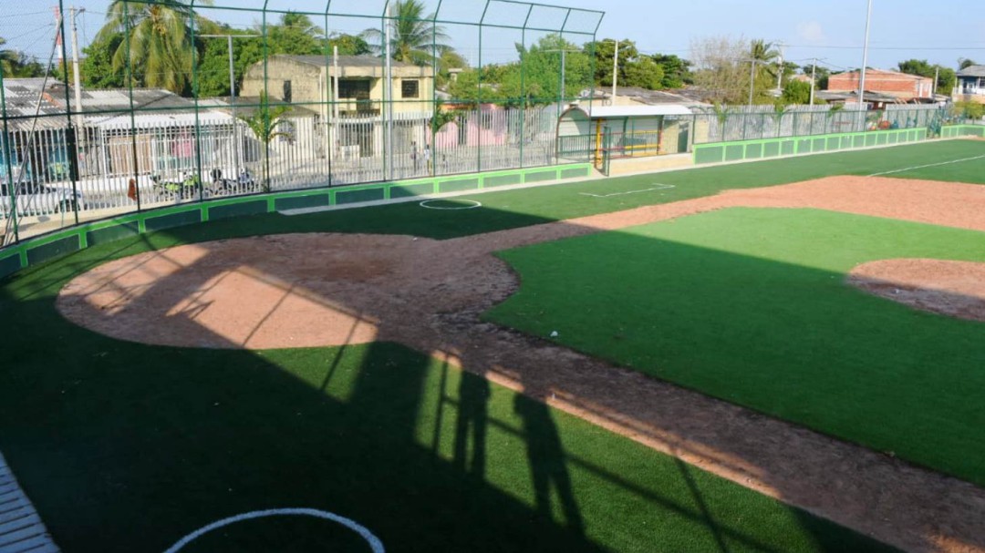 La Candelaria en Cartagena pronto estrenará su complejo deportivo