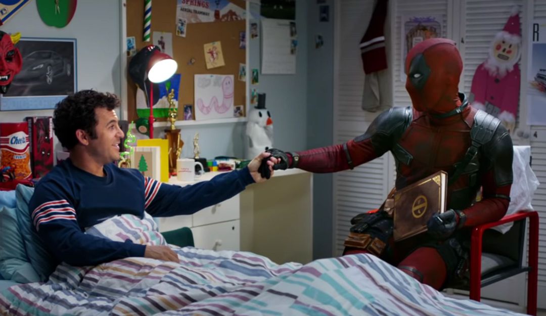Había una vez un Deadpool: Había una vez un Deadpool, el modo insano de exprimir a un buen personaje