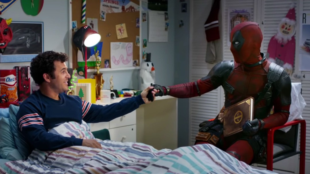 Había una vez un Deadpool, el modo insano de exprimir a un buen personaje